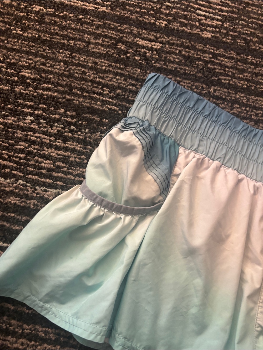 Free people Movement 2 Pairs shorts size Medium - Picture 7 of 10